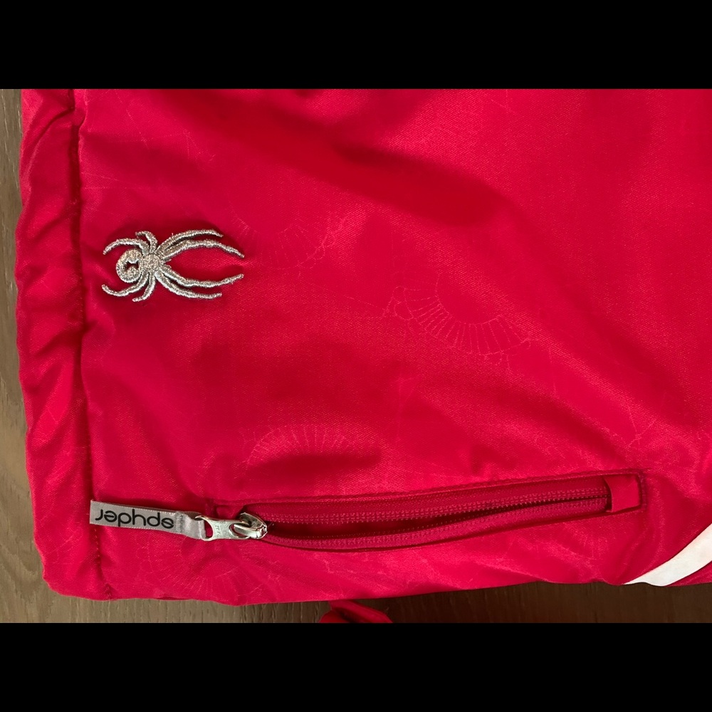 Spider ski jacket - Picture 2 of 4